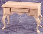 THREE DRAWER DESK