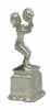 ISL25793 Girls Basketball Trophy by Island Crafts