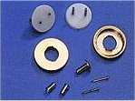 Sconce Adapter, round