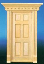 SIX PANEL YORKTOWN DOOR