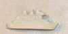 ISL2938 White Toy Cruise Ship by Island Crafts