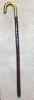 ISL2774 Large Curved Cane by Island Crafts