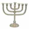 ISL2663 Menorah Gold by Island Crafts