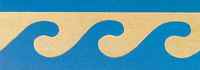 CLA70312 Wave Trim/Molding by Classics