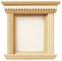 Yorktown Single Light Window