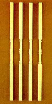 CLA77010 Turned Porch Post by Classics