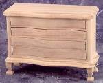 FOUR DRAWER DRESSER
