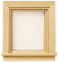 HW5040 Traditional Single Light Window by Houseworks