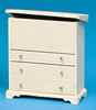 HW13108 Colonial  Chest and Drawers Furniture kit by Houseworks