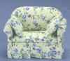 CLA10778 Floral Loveseat by Classics