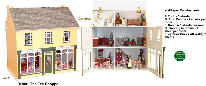 The Tea Shoppe