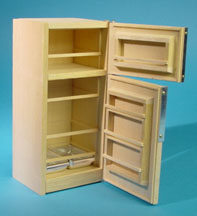 HW13433 Refrigerator kit  by Houseworks