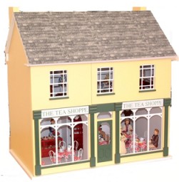The Tea Shoppe
