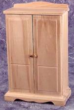 Armoire - UNFINISHED