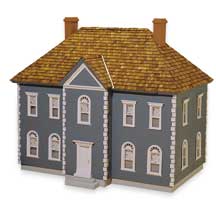 HW9002 1 inch scale Thornhill Component Set by Houseworks 