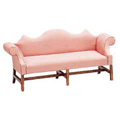 HW13019 Chippendale Coll. Sofa  Kit by Houseworks