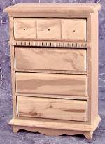 CHEST OF DRAWERS