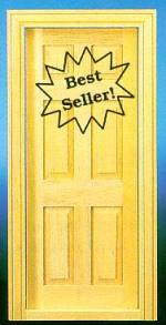 STANDARD 6 PANEL DOOR