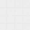 HW7305 White Tile Floor 11 inch x 17 inch by Houseworks