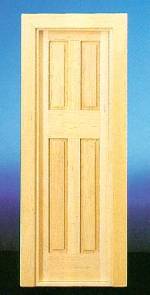 NARROW INSIDE DOOR