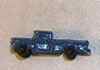 ISL2916 Blue Toy Pickup Truck by Island Crafts