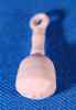ISL2806 Pink Baby Rattle by Island Crafts
