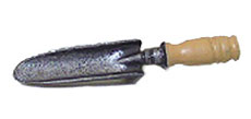 ISL0228 Garden Trowel Long Handle by Island Crafts