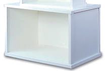 HW9043 Large Finished Room Boxes by Houseworks 
