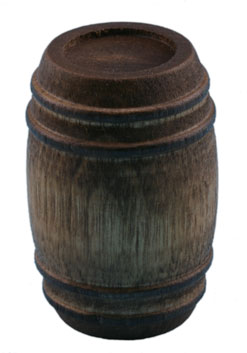 ISL08195 Barrel by Island crafts