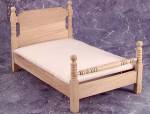 TWIN BED