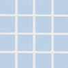 HW7316 Baby Blue Tile Floor 11 inch x 17 inch by Houseworks