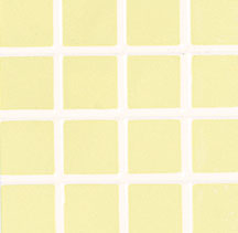 HW7307 Yellow Tile Floor 11 inch x 17 inch by Houseworks 