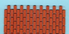 Common Joint Pattern Bricks
