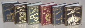 Harry Potter Series by J. K. Rowling