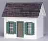 HW00088 1/2 inch Scale Finished Lightkeepers House Dollhouse by Houseworks 