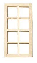 HW5023 Standard 8 Light Window by Houseworks