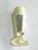 ISL03751 Milk Shake Mixer/ Almond by Island Crafts