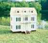 HW4202K 1 inch scale Georgian DollhouseComponent Set by Houseworks 