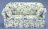 CLA10777 Floral Sofa by Classics