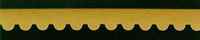 CLA77063 Small Gingerbread Trim/Molding by Classics