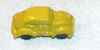 ISL2952 Yellow Volkswagon Beatle Toy by Island Crafts
