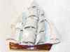 ISL2944 Toy Sailing Ship by Island Crafts 