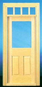 TRADITIONAL DOOR