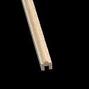HW7120 Stair/Landing Handrail by Houseworks