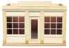 HW9993 Two Window Shop Kit by Houseworks 