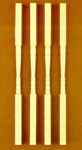 CLA70269 Porch Post by Classics