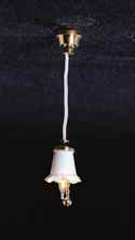 CK3379 Hanging Tulip Light by Cir-Kit