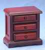 CLA10505 Mahogany Night Stand by Classics