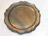 ISL0477 Tray/Revere/ Pewter Color by Island Crafts