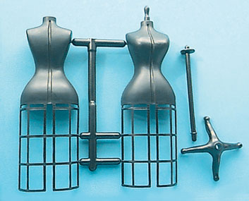 CBDF - Dress Form, 2/Pk